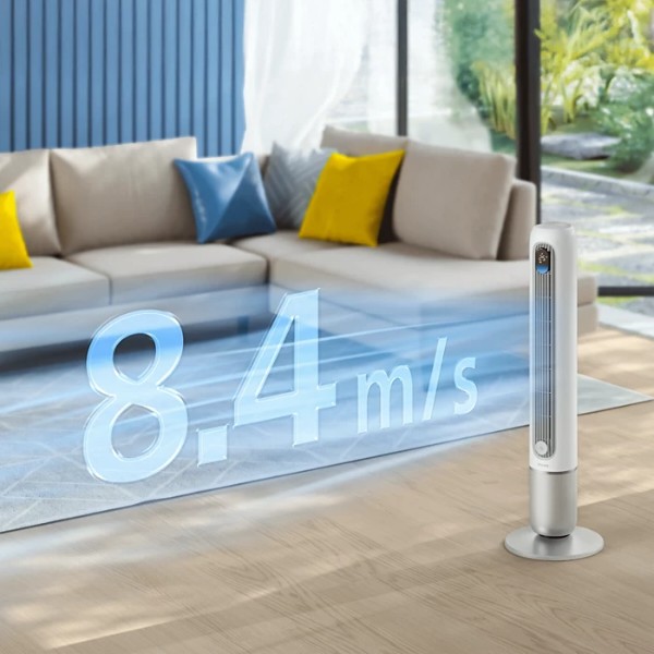 Фото - Вентилятор підлоговий Philips CX7550/00